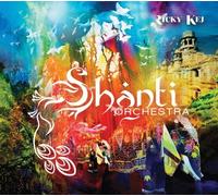 Soundscapes of Peace by Kej Ricky & Shanti Orchestra