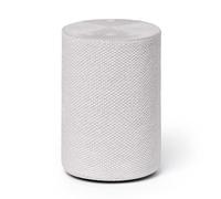Soundskins | Housse de haut-parleur/Accessoires | Compatible avec Sonos Era 100 | Blanc fumé