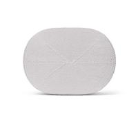 Soundskins | Housse de haut-parleur/Accessoires | Compatible avec Sonos Era 300 | Blanc fumé