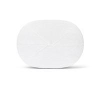 Soundskins Housse de haut-parleur compatible avec Sonos Era 300 | Blanc vif | Housse de haut-parleur d'extérieur