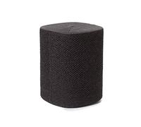 Soundskins - pour Sonos One - Housse Textile (Noir Anthracite)