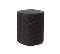 Soundskins - pour Sonos Play 1 - Housse Textile - Noir Anthracite