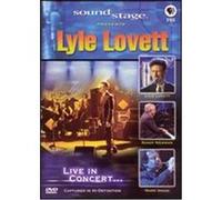 Soundstage: Lyle Lovett - DVD Zone 1 G