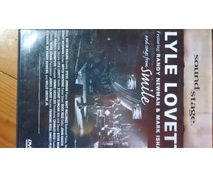 Soundstage:Lyle Lovett Featuring Rand