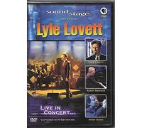 Soundstage: Lyle Lovett Live in Concert