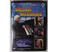 Soundstage: Michael McDonald Live in Concert