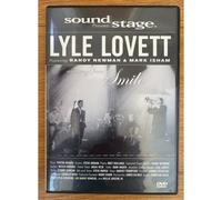 Soundstage Presents Lyle Lovett Randy Man & Mark Isham Songs From Smile Dvd