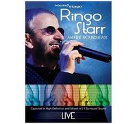 Soundstage: Starr Ringo & Roundheads - Live [Dvd] [Region 1] [Us Import] [Ntsc]