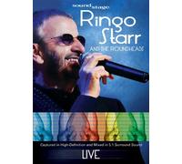 Soundstage: Starr Ringo & Roundheads - Live - Soundstage: Starr Ringo & Roundheads-Live
