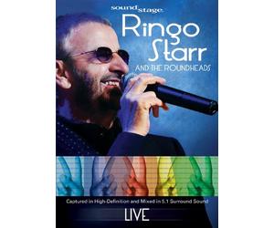Soundstage: Starr Ringo & Roundheads - Live - Soundstage: Starr Ringo & Roundheads-Live