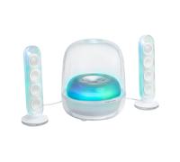 Enceinte Bluetooth à 2.1 Canaux avec HDMI Harman-kardon Soundsticks 5 Blanc