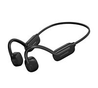 Soundswealth Écouteurs sans Fil Étanches IPX8 avec Mémoire Intégrée 32 Go - Bluetooth 5.3, 11H Autonomie, Son Spécial sous-Marin, Idéal Natation & Surf, Maintien Stable, Design Ouvert Confortable