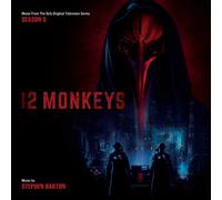 12 Monkeys: Season 3 Music From Syfy / TV O.S.T. - 12 Monkeys: Season 3 Music from The Syfy Original Series