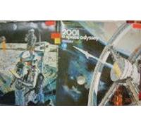 SOUNDTRACK - 2001: a space odyssey LP