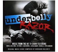 Various Artists – Underbelly Razor / O.S.T. – CD – Import