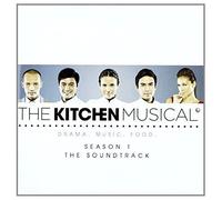 Various Artists – Kitchen Musical: Season 1 – O.S.T. / O.C.R. (Import)