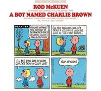 Soundtrack - A Boy Named Charlie Brown (Original Soundtrack) [Cd]
