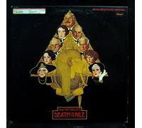 SOUNDTRACK agatha christie's death on the nile LP Used_VeryGoodSW-11866 Vinyl 1978 Record
