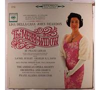 Soundtrack / Al Goodman - The Merry Widow - Soundtrack / Al Goodman LP