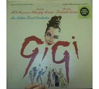 Soundtrack / Alan Jay Lerner*, Frederick Loewe - Soundtrack / Alan Jay Lerner*, Frederick Loewe - Gigi - [LP]