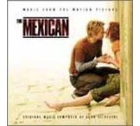 Soundtrack [Alan Silvestri] - Mexican, The [Import]
