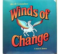 SOUNDTRACK ALEC R COSTANDINOS WINDS OF CHANGE vinyl record
