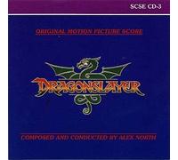 Soundtrack / Alex North - Dragonslayer - SCSE