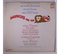 SOUNDTRACK - androcles and the lion LP
