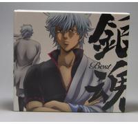 Soundtrack [Animation] - Gintama Best [Ltd.CD+Dvd]