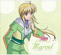 Soundtrack [Animation] - Koi Suru Tenshi Angelique:Char