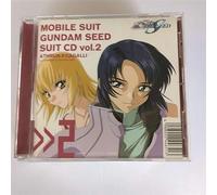 Soundtrack [Animation] - Mobile Suit Gundam Seed Vol.2