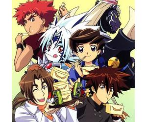 Soundtrack [Animation] - Onmyou Taisenki 2:Ryuu No Maki