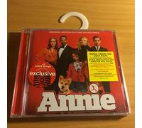 Soundtrack: Annie - Various Artists: Annie Soundtrack CD+2 BONUS 2014 TARGET EXCLUSIVE