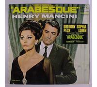 SOUNDTRACK - arabesque LP
