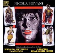 Soundtrack - Bertoldo,Bertoldino E Cascasen [Import]