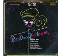 Soundtrack - Bette Davis - Two's Company - RCA Red Seal - CBM1 2757 - USA - VG++/NM LP