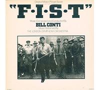 Soundtrack - Bill Conti - FIST - United Artists - UALA 897 Canada VG++/VG++ LP