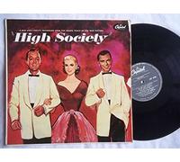 Soundtrack / Bing Crosby / Grace Kelly / Frank Sinatra - Soundtrack / Bing Crosby / Grace Kelly / Frank Sinatra - High Society - [LP]