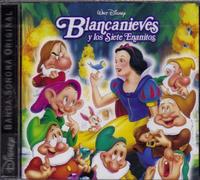 Soundtrack - Blancanieves Y Siete Enanitos [Import]