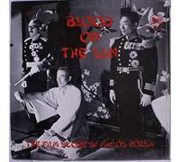 SOUNDTRACK - blood on the sun (rozsa) LP