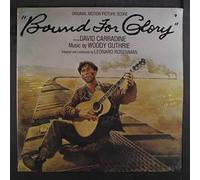 SOUNDTRACK - bound for glory LP
