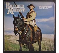 SOUNDTRACK - breaker morant LP