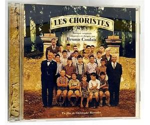 Soundtrack [Bruno Coulais] - Choristes,les