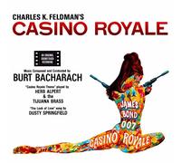 Soundtrack [Burt Bacharach] - Casino Royale [1967]