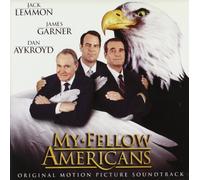 Soundtrack by My Fellow Americans (1996-12-17)