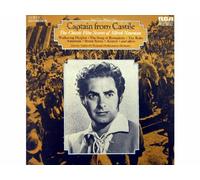 SOUNDTRACK - captain from castile LP [Vinyle LP record]