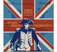 SOUNDTRACK - captain horatio hornblower LP