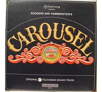 SOUNDTRACK CAROUSEL vinyl record