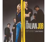 Soundtrack [Carter Burwell] - Italian Job,the