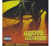 SOUNDTRACK/CAST ALBUM - ABOVE THE RIM CD NEUF